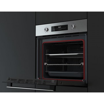 Teka HSB 6466 SS Φούρνος άνω Πάγκου 71lt Π59.5εκ. Inox